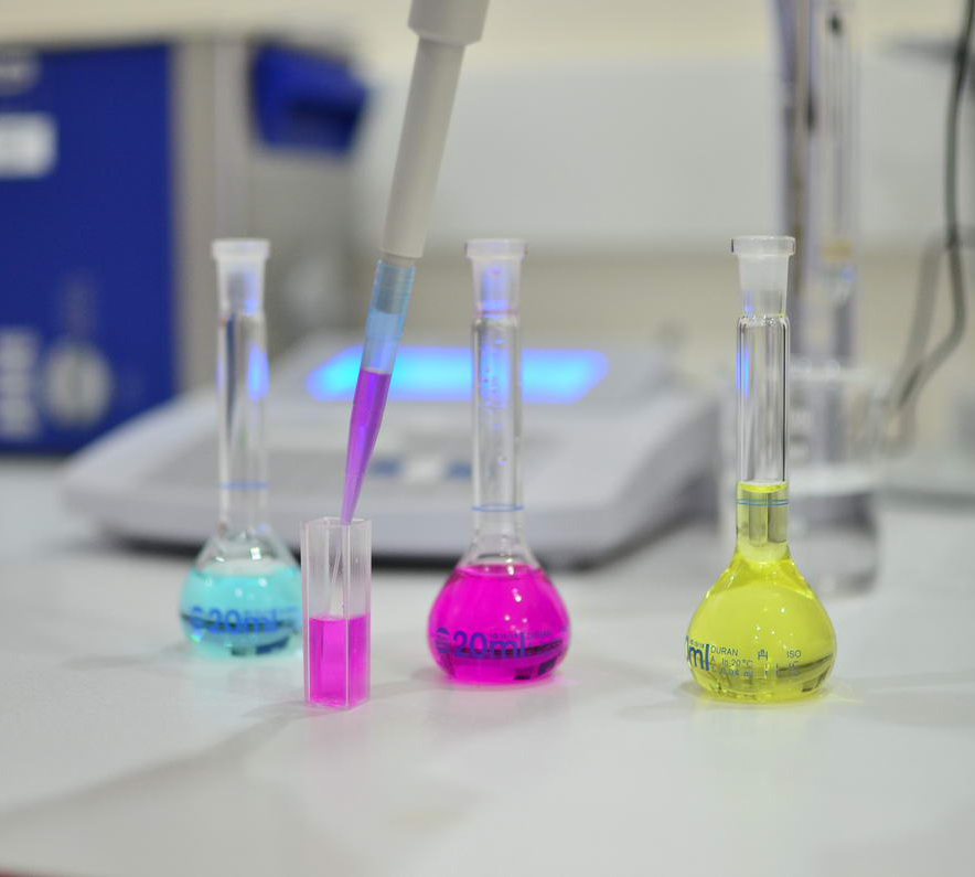 Deterjan Kimyasalları