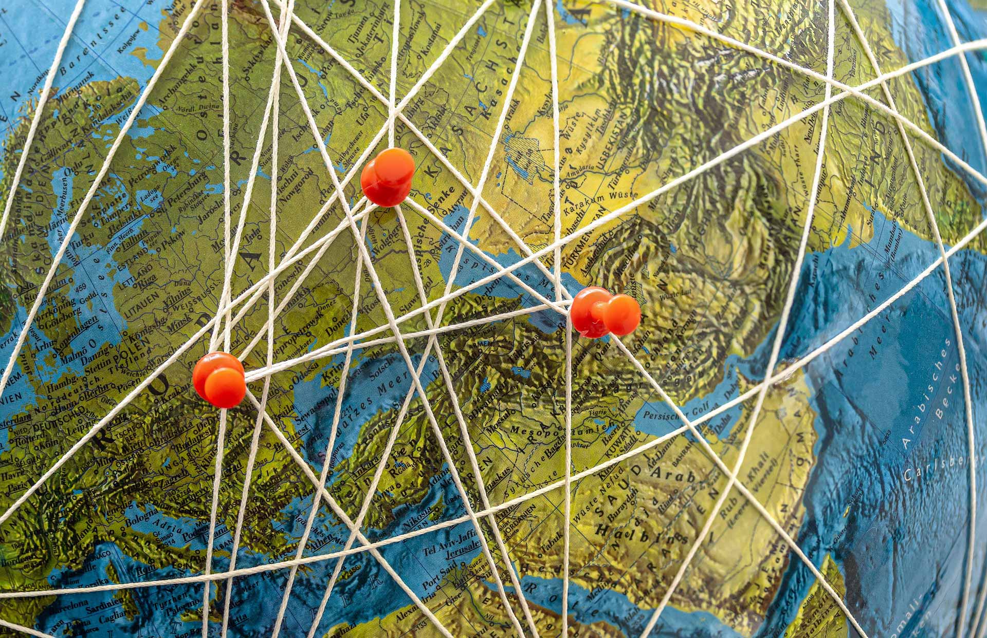 Toptan Kimyasal Tedarik Şirketi